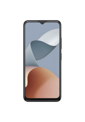 Смартфон ZTE Blade A34 4/64Gb Gray UA UCRF