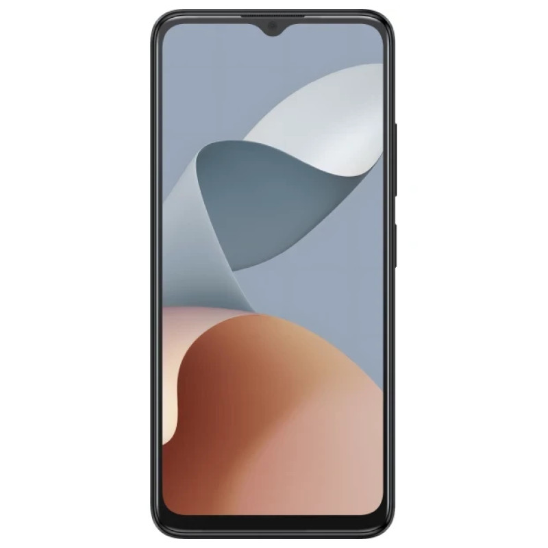 Смартфон ZTE Blade A34 4/64Gb Gray UA UCRF