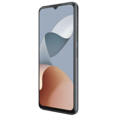 Смартфон ZTE Blade A34 4/64Gb Gray UA UCRF
