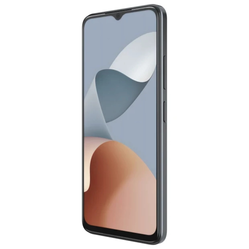Смартфон ZTE Blade A34 4/64Gb Gray UA UCRF