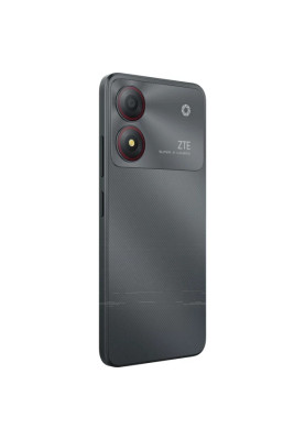 Смартфон ZTE Blade A34 4/64Gb Gray UA UCRF