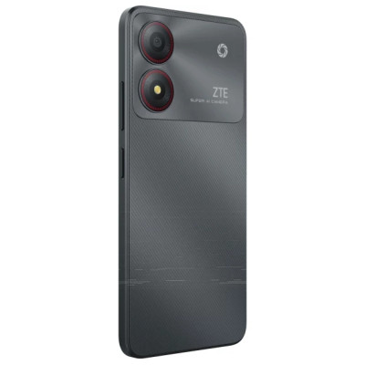 Смартфон ZTE Blade A34 4/64Gb Gray UA UCRF