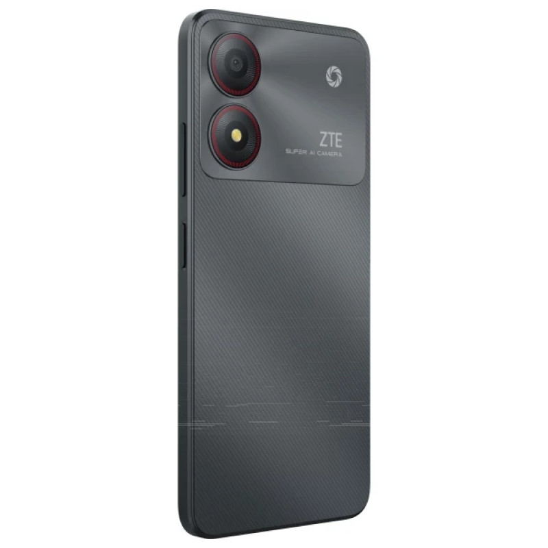 Смартфон ZTE Blade A34 4/64Gb Gray UA UCRF