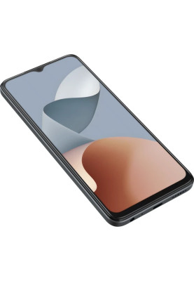 Смартфон ZTE Blade A34 4/64Gb Gray UA UCRF