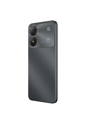 Смартфон ZTE Blade A34 4/64Gb Gray UA UCRF