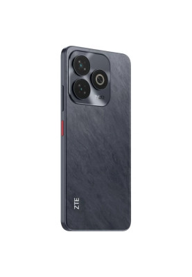 Смартфон ZTE Blade A75 4/256Gb Black UA UCRF