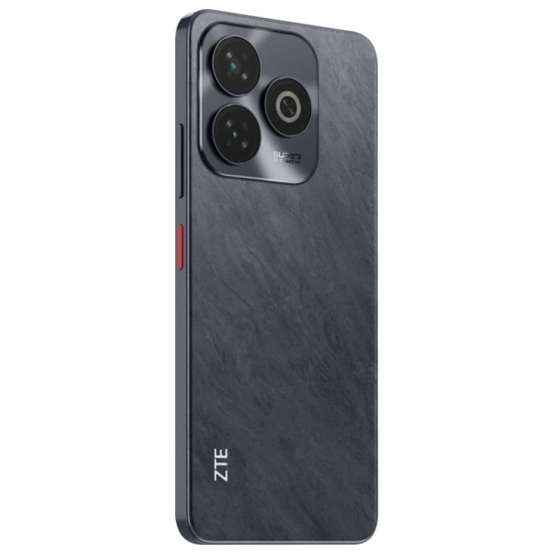 Смартфон ZTE Blade A75 4/256Gb Black UA UCRF