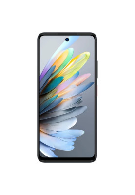 Смартфон ZTE Blade A75 4/256Gb Black UA UCRF
