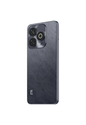 Смартфон ZTE Blade A75 4/256Gb Black UA UCRF