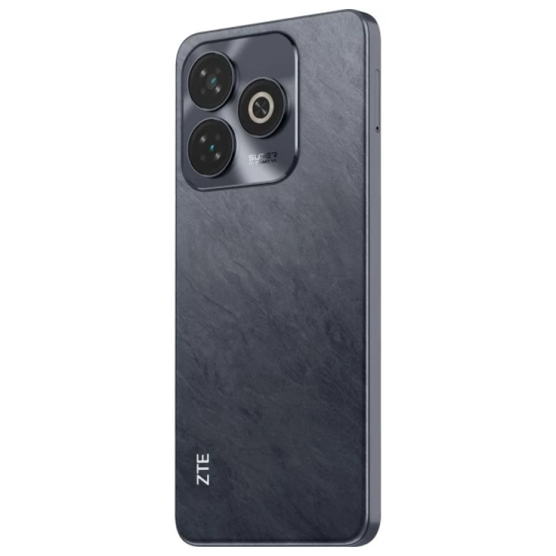 Смартфон ZTE Blade A75 4/256Gb Black UA UCRF