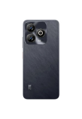 Смартфон ZTE Blade A75 4/256Gb Black UA UCRF