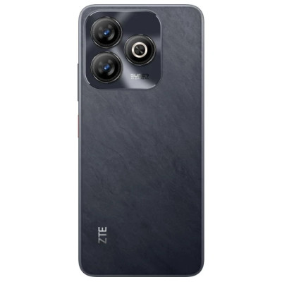 Смартфон ZTE Blade A75 4/256Gb Black UA UCRF