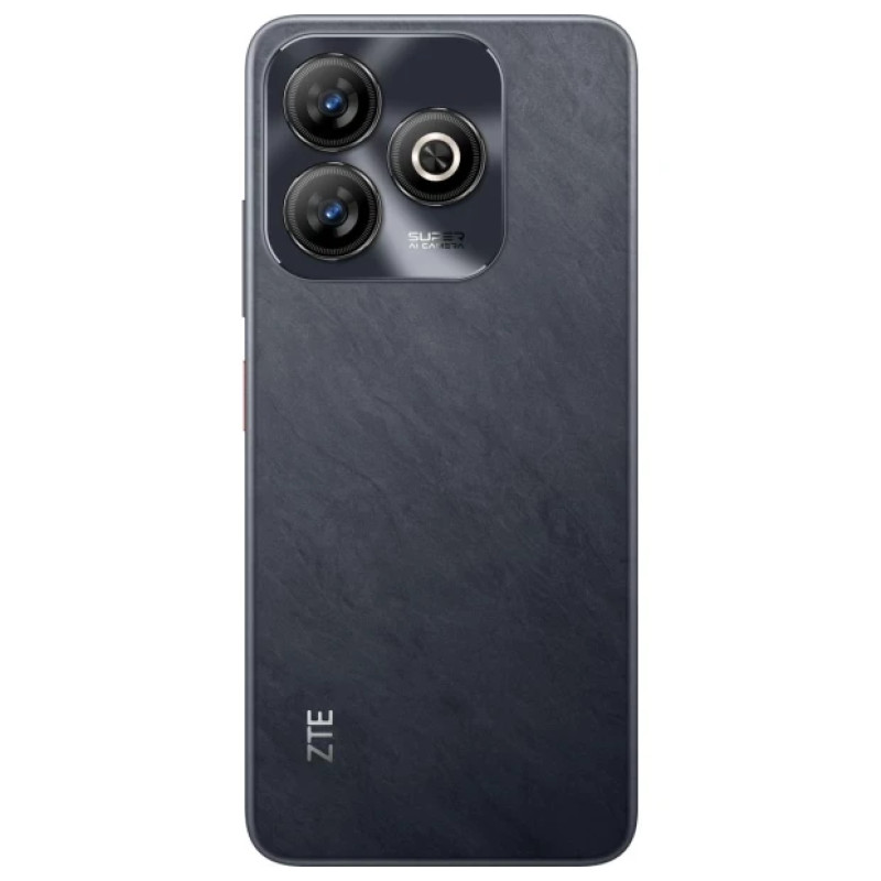 Смартфон ZTE Blade A75 4/256Gb Black UA UCRF