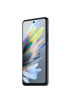 Смартфон ZTE Blade A75 4/256Gb Black UA UCRF