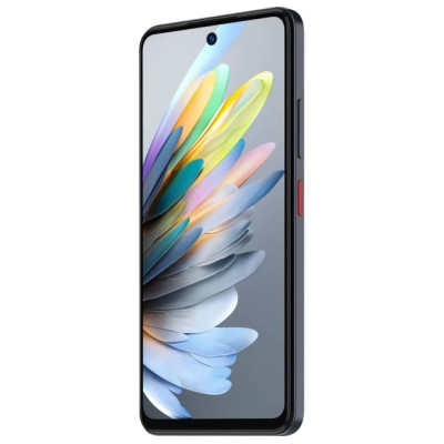 Смартфон ZTE Blade A75 4/256Gb Black UA UCRF