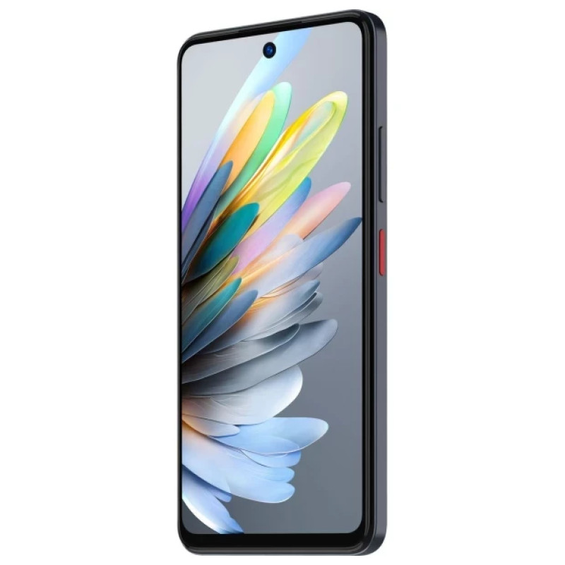 Смартфон ZTE Blade A75 4/256Gb Black UA UCRF