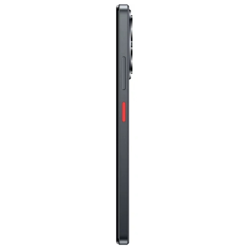Смартфон ZTE Blade A75 4/256Gb Black UA UCRF