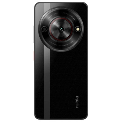 Смартфон ZTE Nubia Focus 6/256GB Black UA UCRF