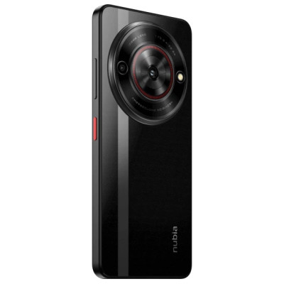 Смартфон ZTE Nubia Focus 6/256GB Black UA UCRF