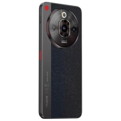 Смартфон ZTE Nubia Focus Pro 8/256GB Black UA UCRF