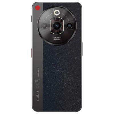 Смартфон ZTE Nubia Focus Pro 8/256GB Black UA UCRF