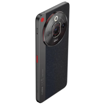 Смартфон ZTE Nubia Focus Pro 8/256GB Black UA UCRF