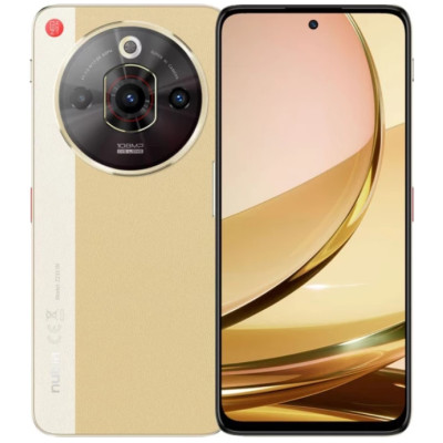 Смартфон ZTE Nubia Focus Pro 8/256GB Brown UA UCRF