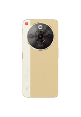 Смартфон ZTE Nubia Focus Pro 8/256GB Brown UA UCRF