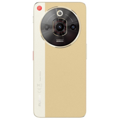 Смартфон ZTE Nubia Focus Pro 8/256GB Brown UA UCRF