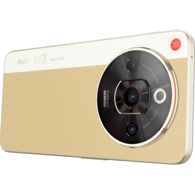 Смартфон ZTE Nubia Focus Pro 8/256GB Brown UA UCRF