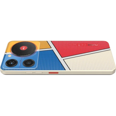 Смартфон ZTE Nubia Music 4/128Gb Pop Art UA UCRF
