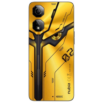 Смартфон ZTE Nubia Neo 2 5G 8/256Gb Yellow UA UCRF