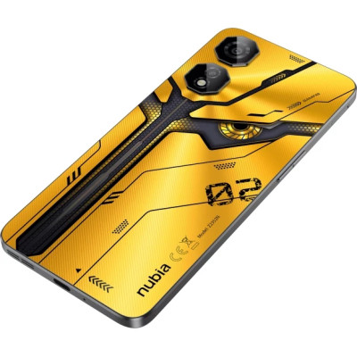 Смартфон ZTE Nubia Neo 2 5G 8/256Gb Yellow UA UCRF