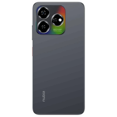 Смартфон ZTE Nubia V60 8/256GB Black UA UCRF