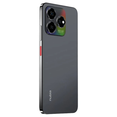 Смартфон ZTE Nubia V60 8/256GB Black UA UCRF