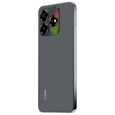 Смартфон ZTE Nubia V60 8/256GB Black UA UCRF