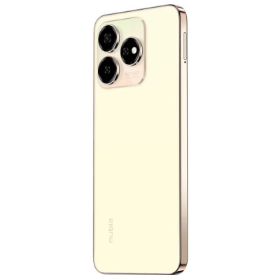 Смартфон ZTE Nubia V60 8/256GB Gold UA UCRF