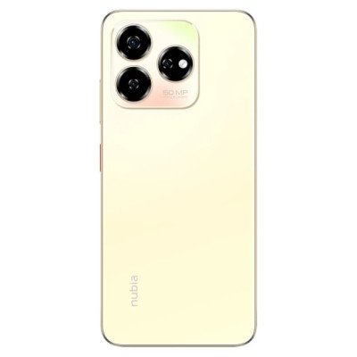 Смартфон ZTE Nubia V60 8/256GB Gold UA UCRF