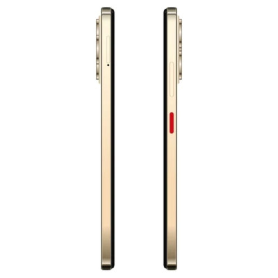 Смартфон ZTE Nubia V60 8/256GB Gold UA UCRF