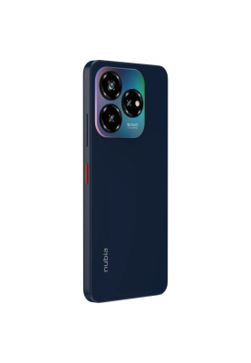Смартфон ZTE Nubia V60 Design 6/256Gb Blue UA UCRF