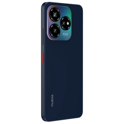 Смартфон ZTE Nubia V60 Design 6/256Gb Blue UA UCRF