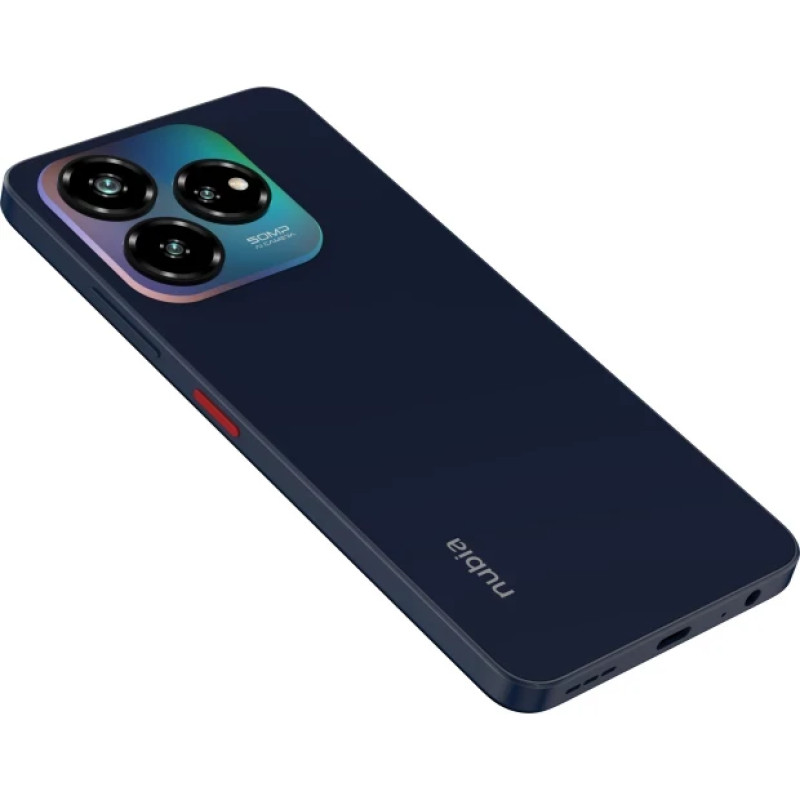 Смартфон ZTE Nubia V60 Design 6/256Gb Blue UA UCRF