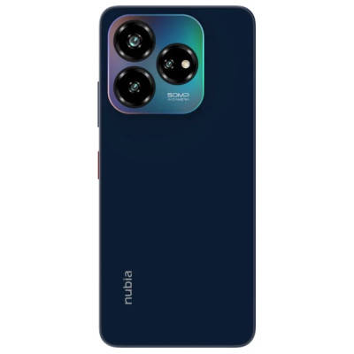 Смартфон ZTE Nubia V60 Design 6/256Gb Blue UA UCRF