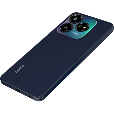 Смартфон ZTE Nubia V60 Design 6/256Gb Blue UA UCRF