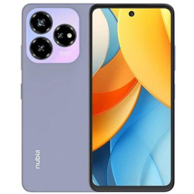 Смартфон ZTE Nubia V60 Design 6/256Gb Purple UA UCRF