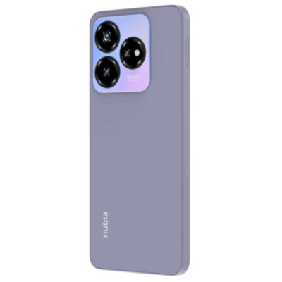 Смартфон ZTE Nubia V60 Design 6/256Gb Purple UA UCRF
