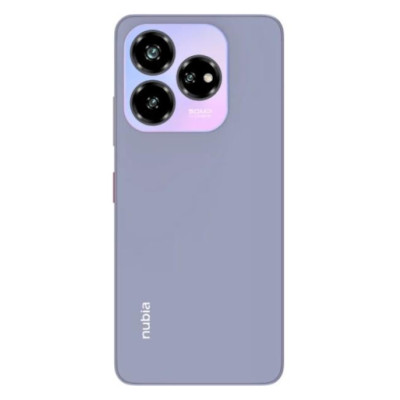 Смартфон ZTE Nubia V60 Design 6/256Gb Purple UA UCRF