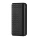 Power Bank 2E Geometry PB2072 20000mah 18W PD+QC3.0 black (2E-PB2072PD-BLACK) UA