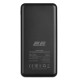 Power Bank 2E Geometry PB2072 20000mah 18W PD+QC3.0 black (2E-PB2072PD-BLACK) UA