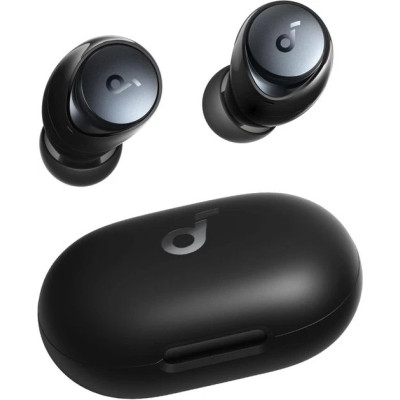 TWS Anker SoundCore Space A40 Black (A3936G12) UA